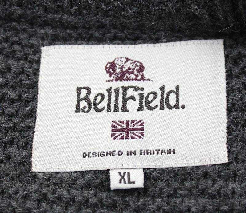 Кофта, свитер, BELLFIELD, оригинал, XL-XXL