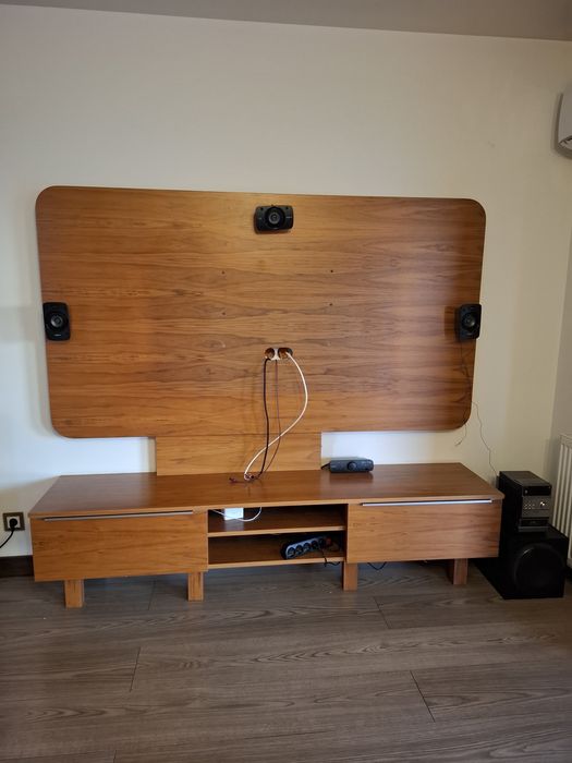 Szafka rtv pod tv i audio