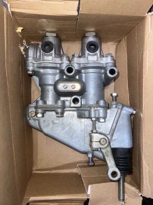 Головний гальмівний Зил 131-130 кран новий