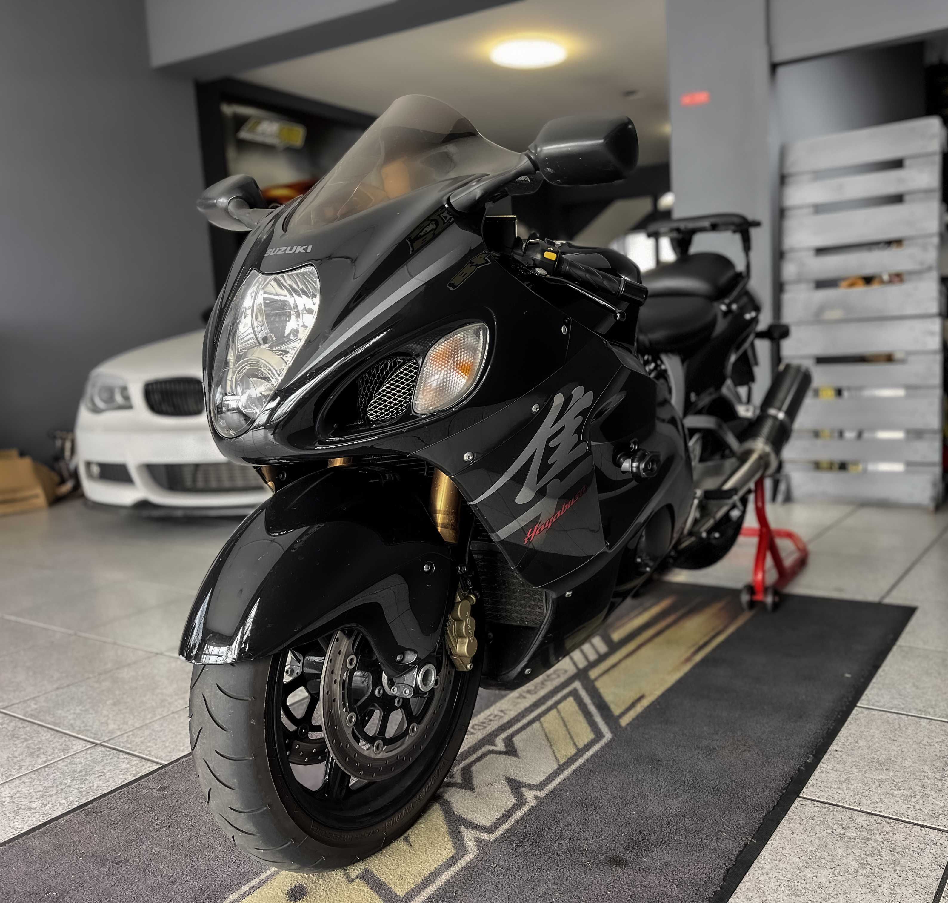 SUZUKI GSX 1300 R Hayabusa