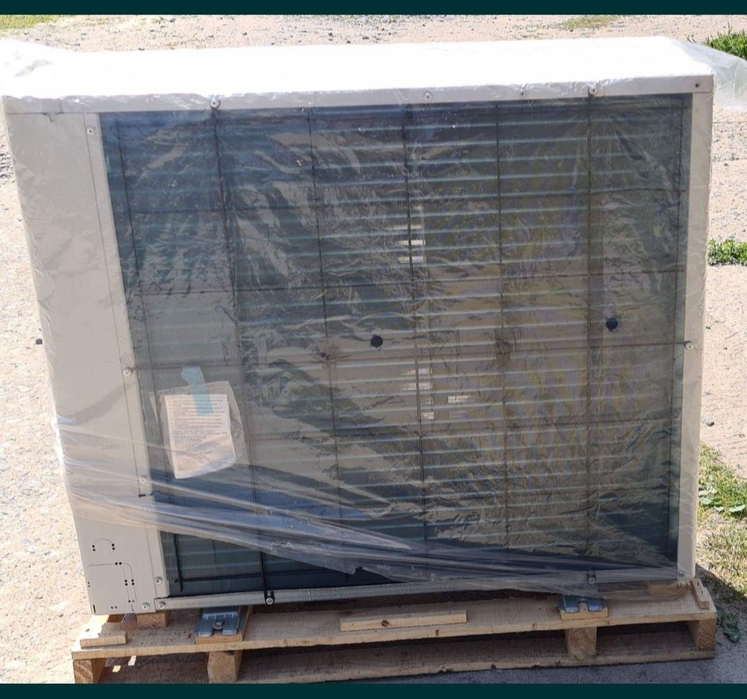 Наружный блок теплового неасоса Mitsubishi  Heavy  FDC125VC