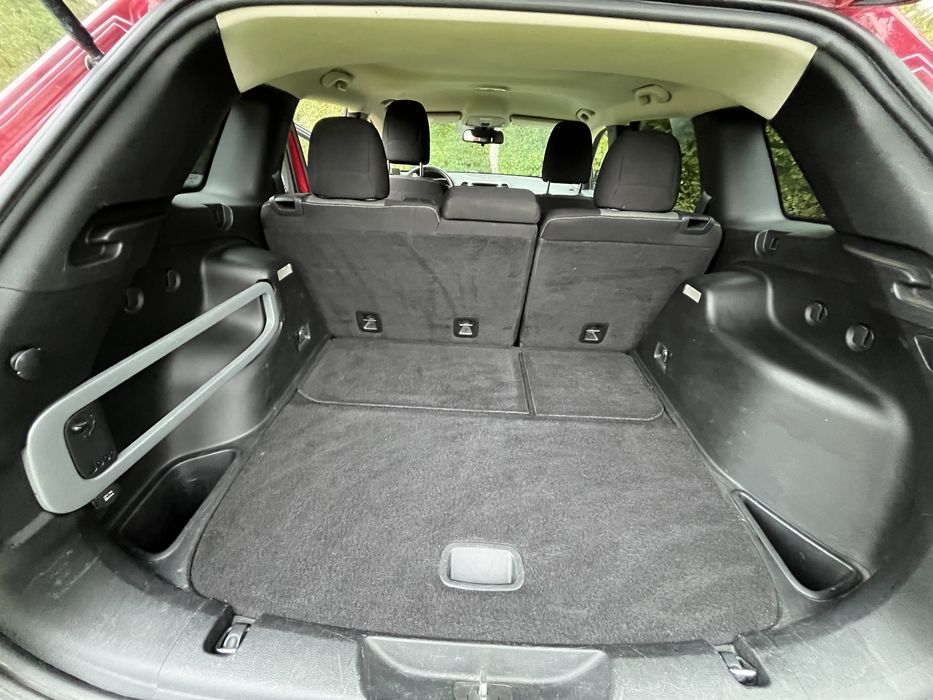 Jeep Cherokee 3.2 V6