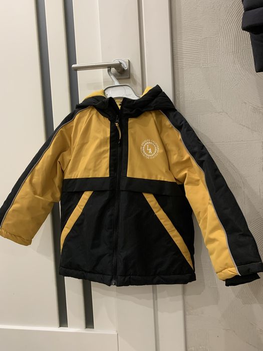 Куртка для хлопчика 110розмір