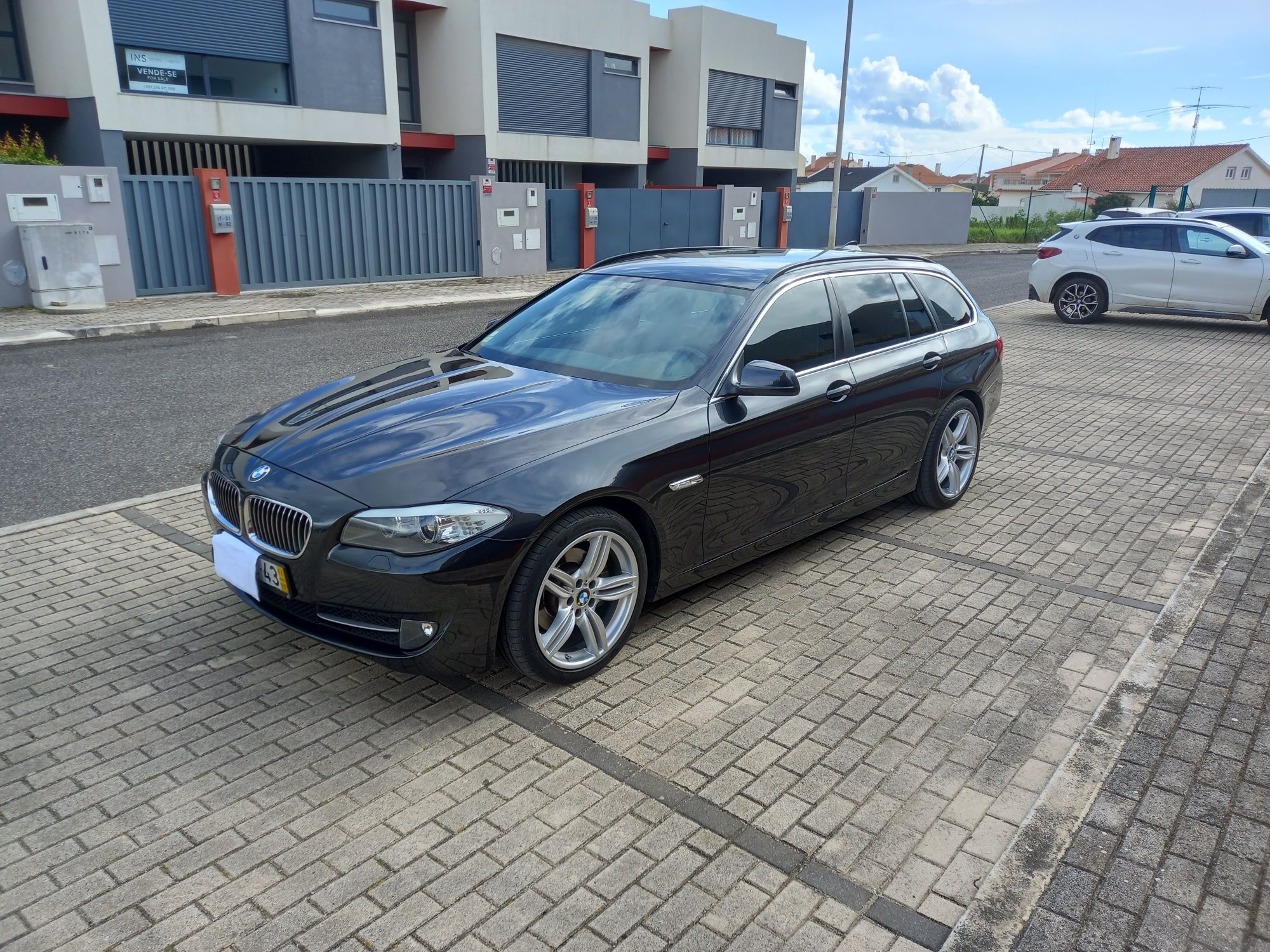 Bmw serie 5 f11 520d