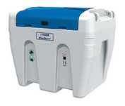 Mobilny Zbiornik na AdBlue KINGSPAN BlueTM900 L pistolet automatyczny