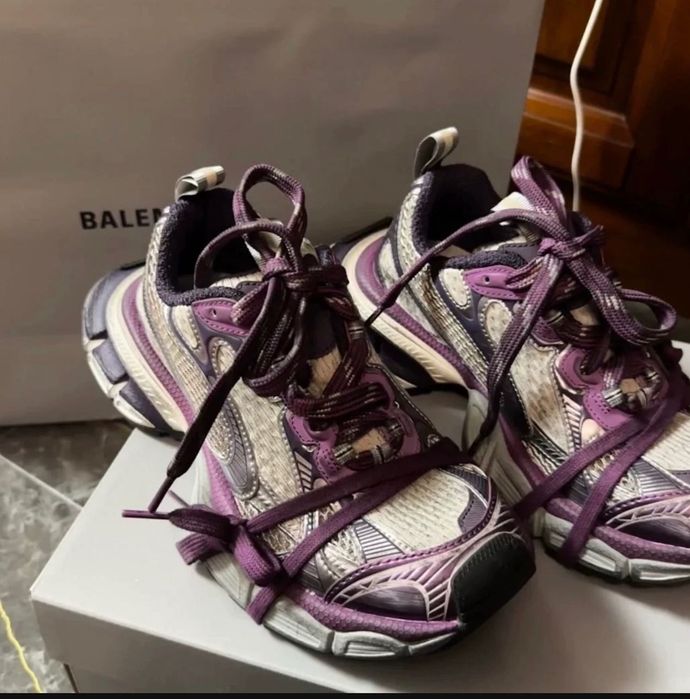 Кроссовки 3xl унисекс