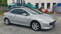 Peugeot 307 CC JBL SPORT SUPER Wyposarz.z Niemiec