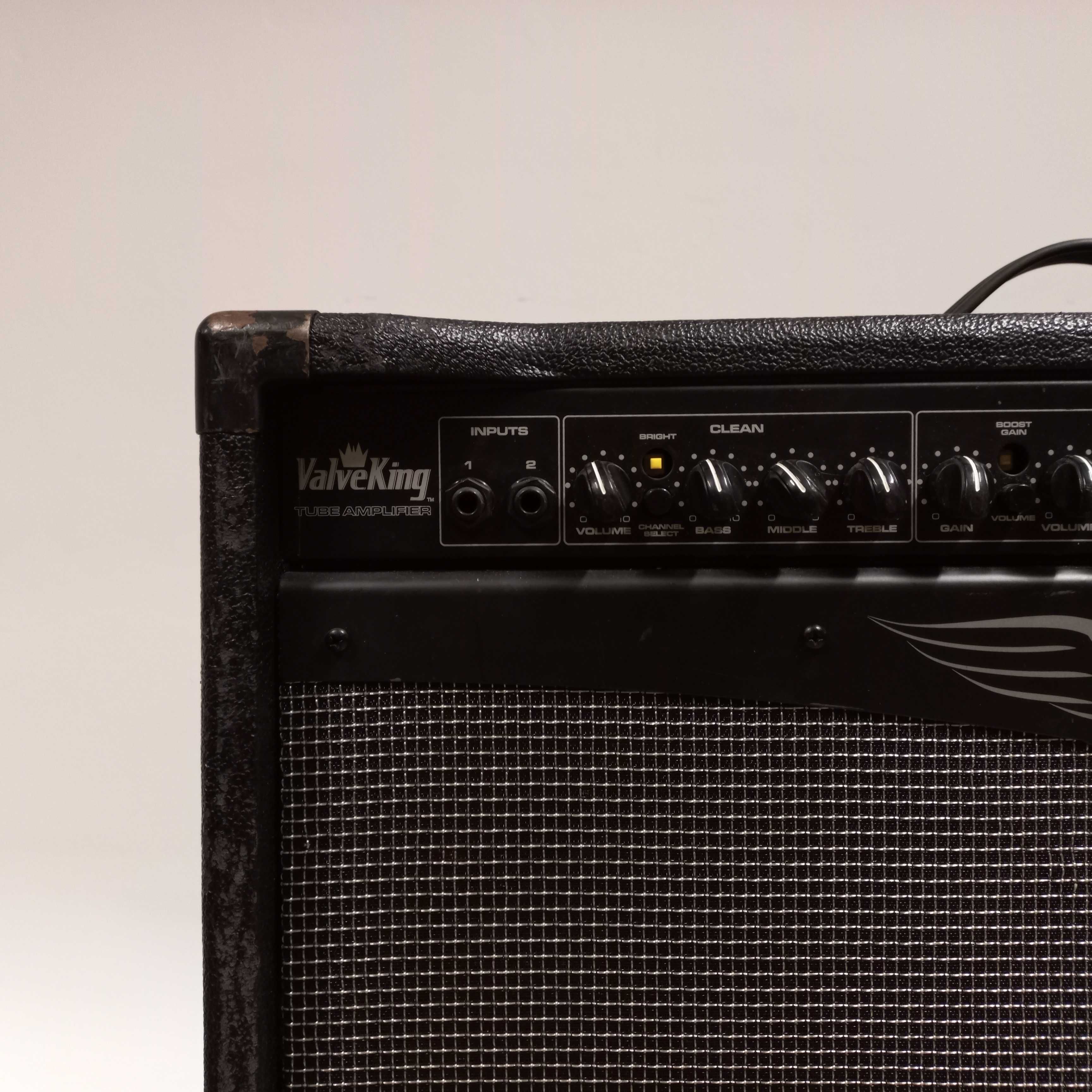 PEAVEY VALVEKING VK 212 combo gitarowe 2x12' zamiana