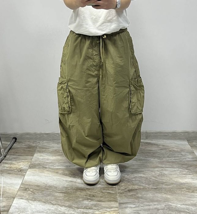 Нові мега широкі штани парашути BAGGY rap Jaded London type штаны реп