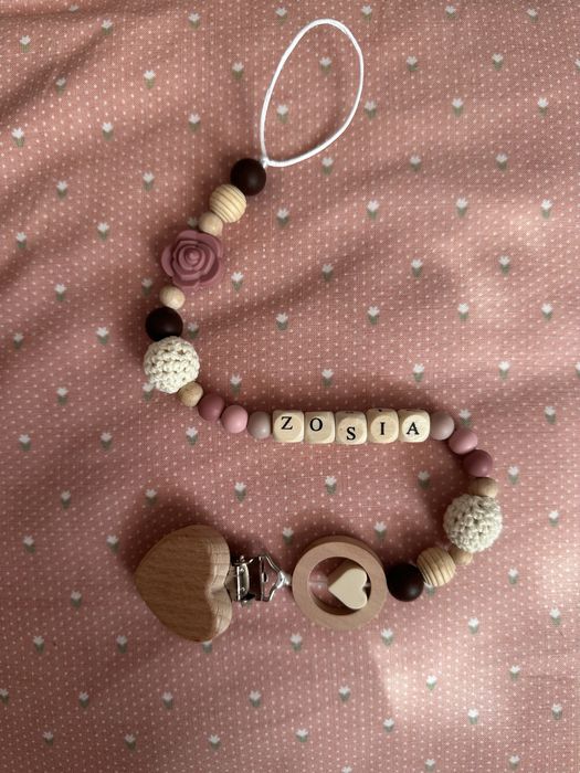 Zawieszka do smoczka