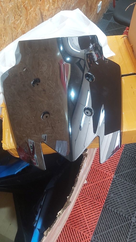 Vendo viseira nmax