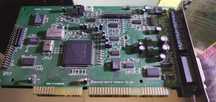 Placa som soundblaster 16 ISA
