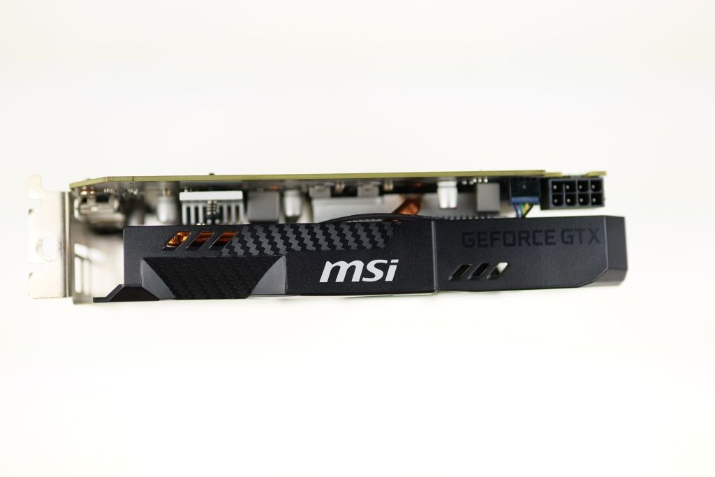 Geforce GTX 1660 Ti AERO ITX 6GB OC 100% sprawny