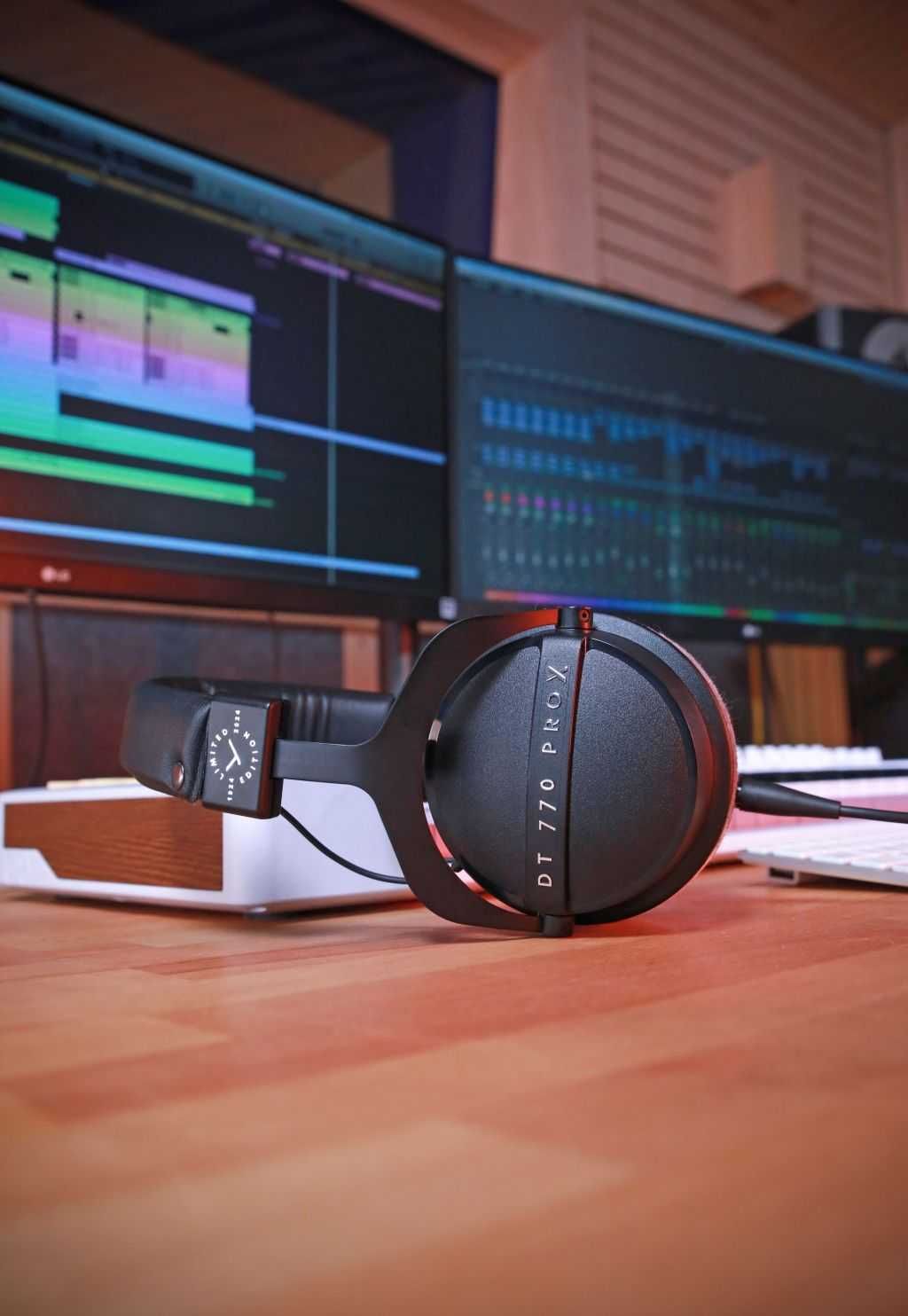 Beyerdynamic DT 770 PRO X - limitowana edycja na 100 lat firmy!