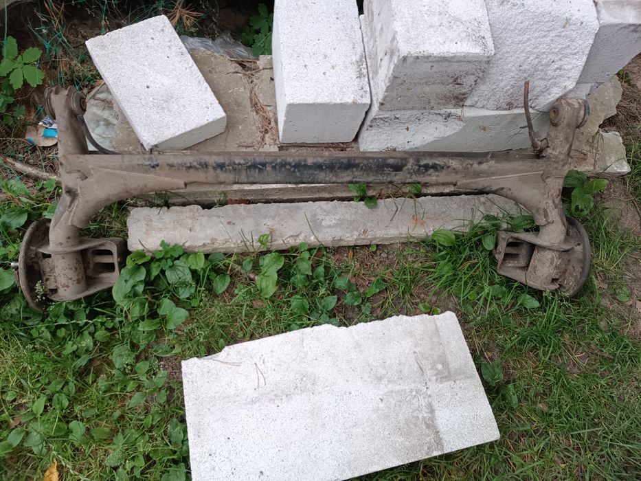 Балка задняя ваз 2108-15