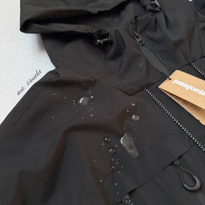 Куртка Patagonia Gore-Tex На Флисе Ветровка Патагония Тёплая