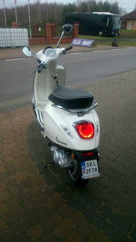 Skuter Vespa Sprint 50