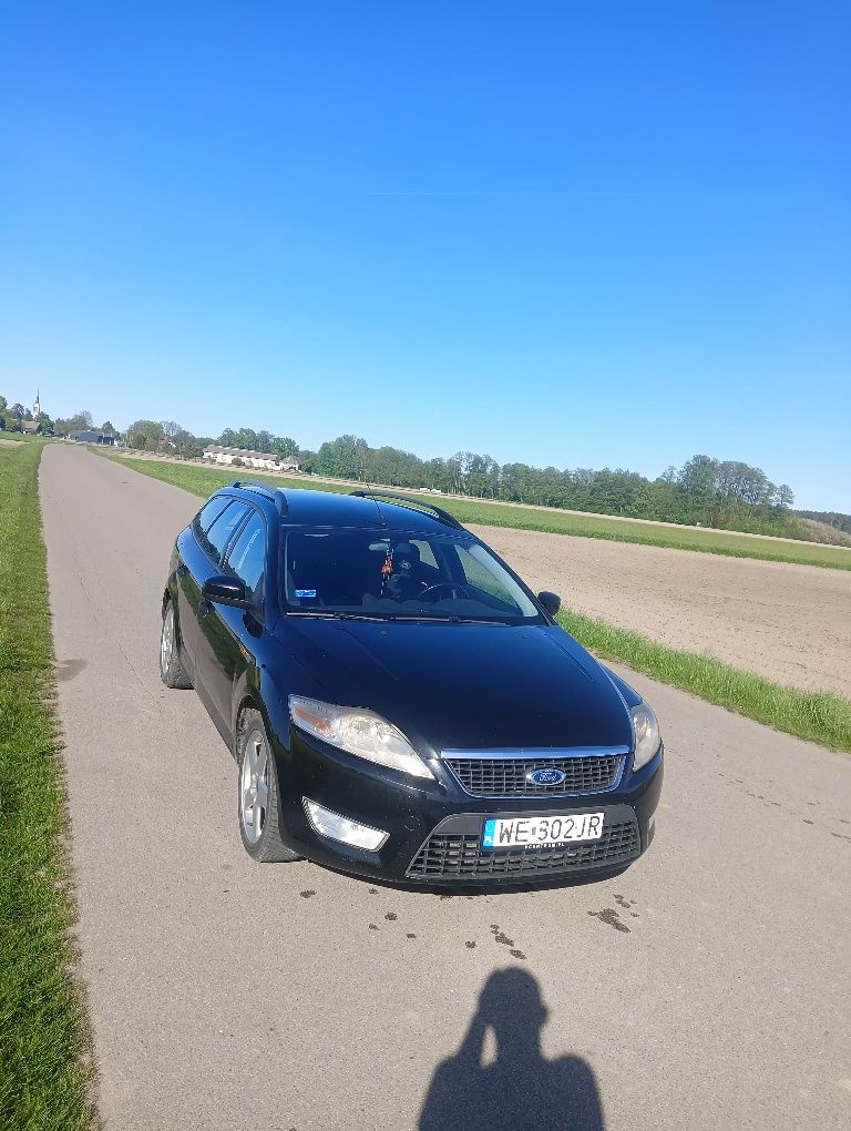 Ford mondeo Mk4 2010r