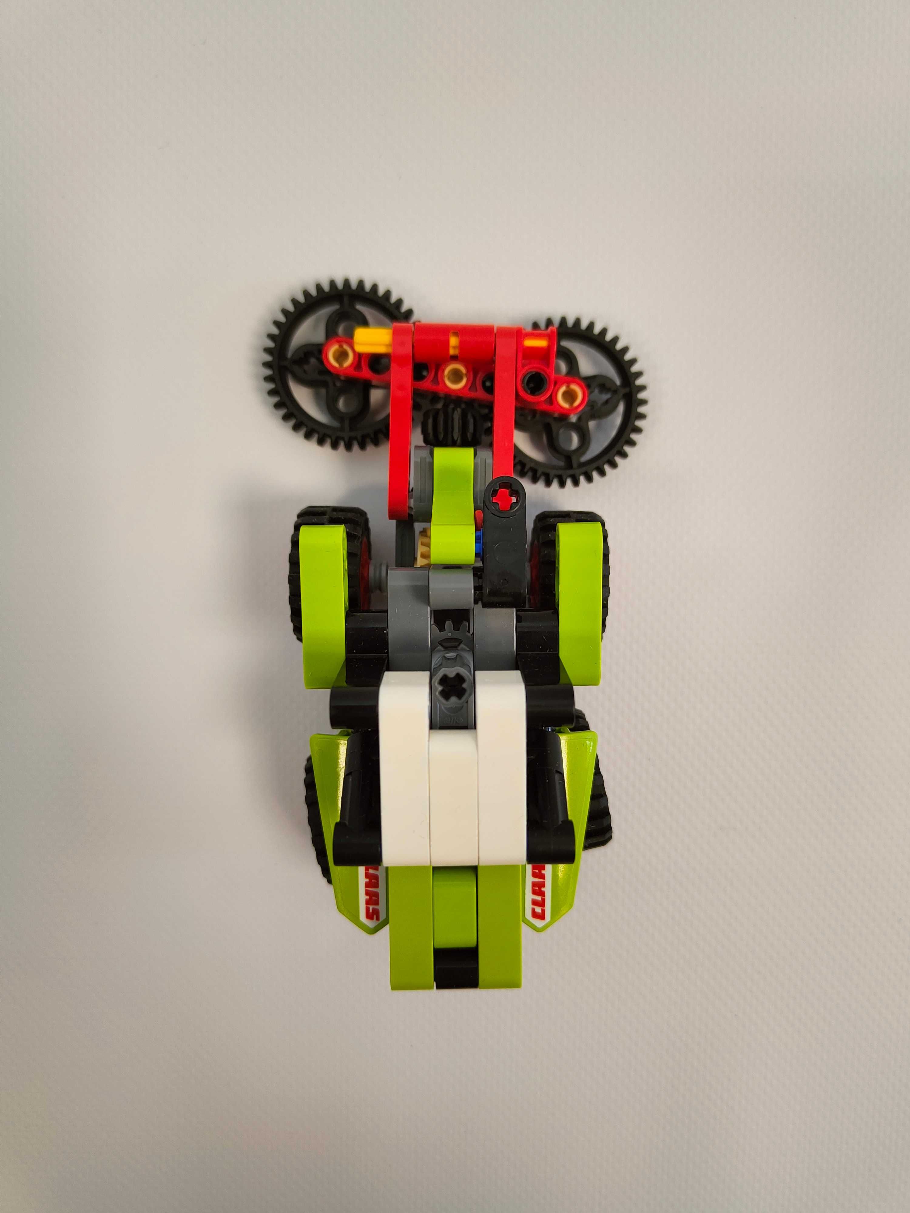 LEGO Technic Mini CLAAS XERION 42102 LLE25 A