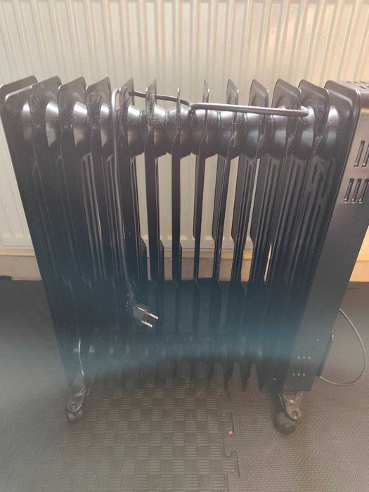 Grzejnik olejowy 3000 W