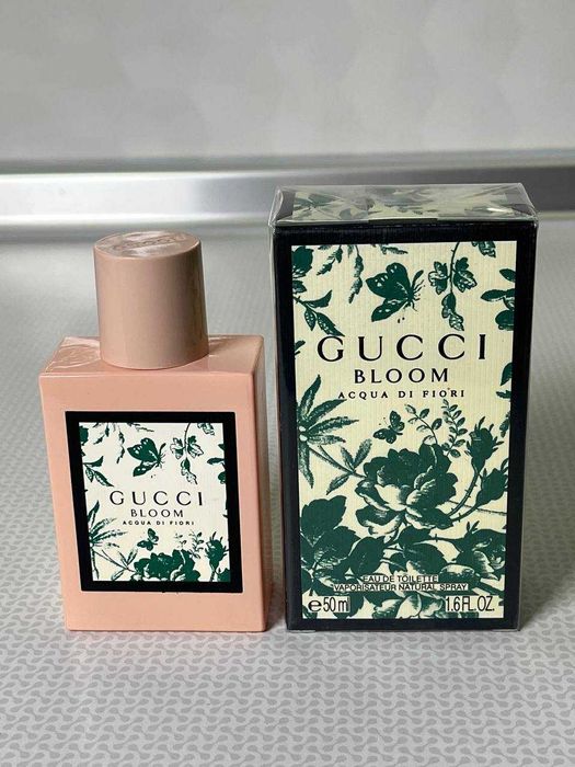 Парфуми Gucci Bloom Acqua di Fiori 50 ml