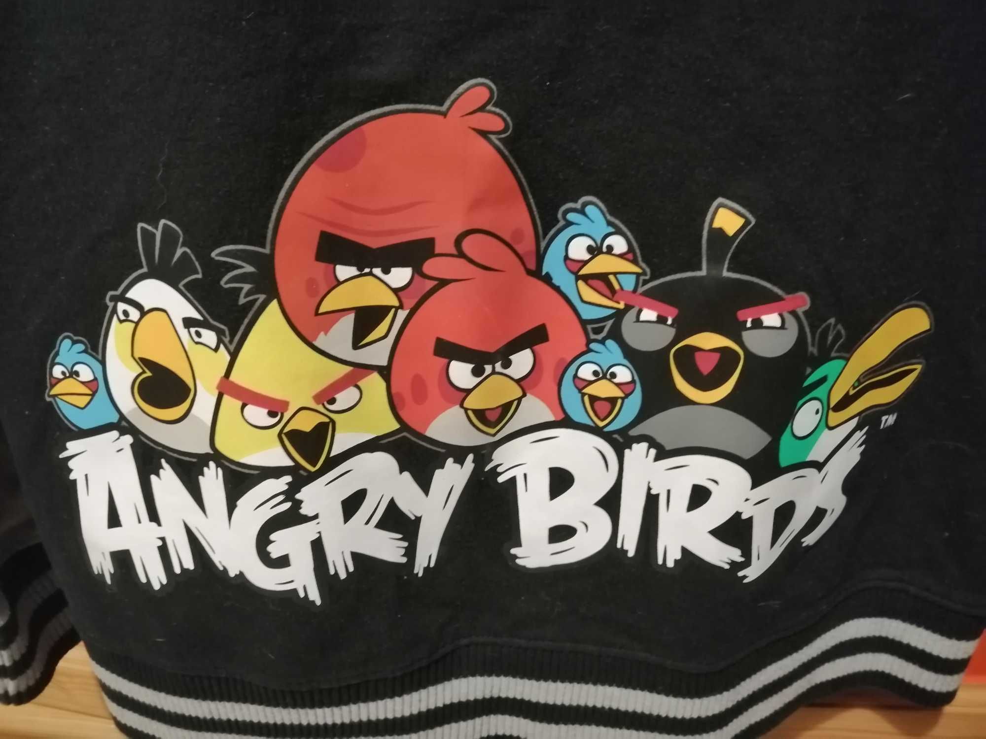 Bluza angry birds 164 smyk