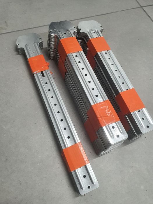 Wieszaki kotwowe CD60 27 cm 35 cm 100 szt. Do poddaszy