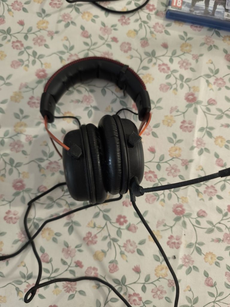Auscultadores Hyperx Cloud 2