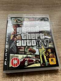 GTA IV PS3 wydanie premierowe.