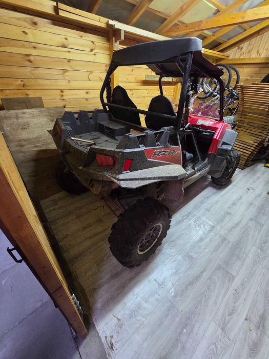 BUGGY Polaris RZR 900