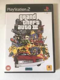 PS2 - Grand Theft Auto III