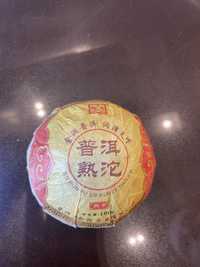 Herbata Shu Pu-erh tuocha 100g