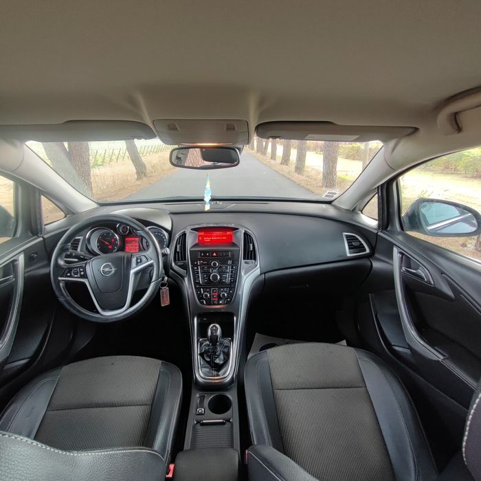 Astra 1.7cdti **160mil kms**