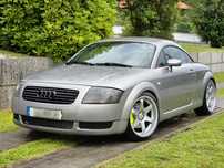 Audi TT 1.8T 180cv ( GPL )