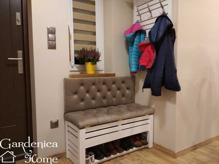 panel ścienny pikowany tapicerowany zagłówek oparcie 38x76 na wymiar