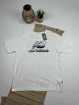 Оригінал!  Футболка New Balance Stacked Logo Tee  MT41979