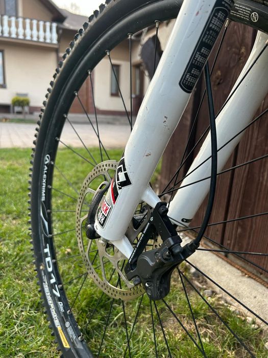 Rower góral mało używany