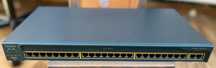 Switch Cisco Catalyst 2950 WS-C2950T-24 - 24 x 100M RJ45, 2 x 1G RJ45