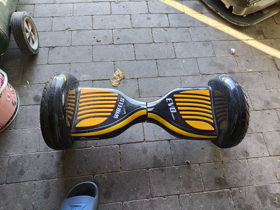 Deskorolka elektryczna Skymaster wheels Evo 11