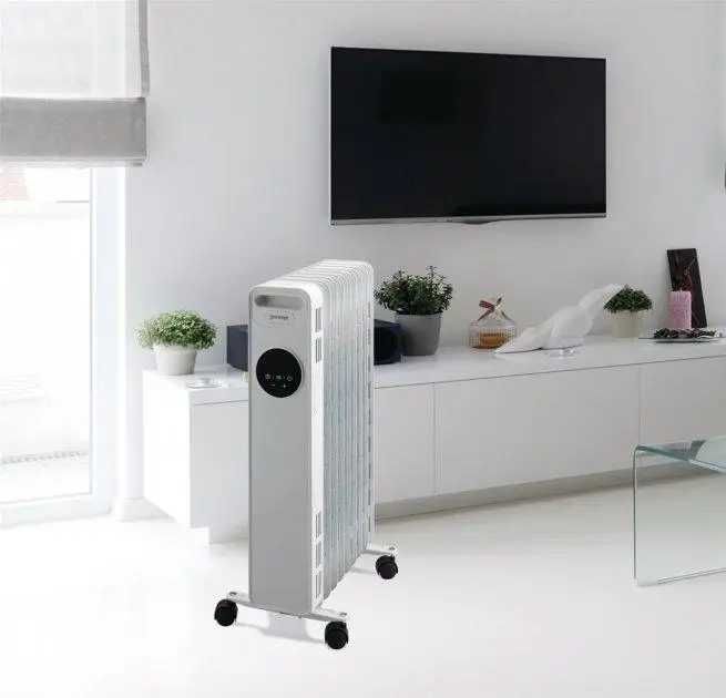 Обігрівач масляний Gorenje OR2000Е