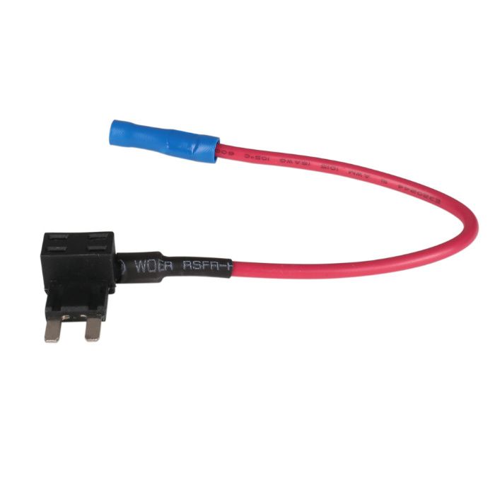 Adaptador Fusível de Circuito Duplo