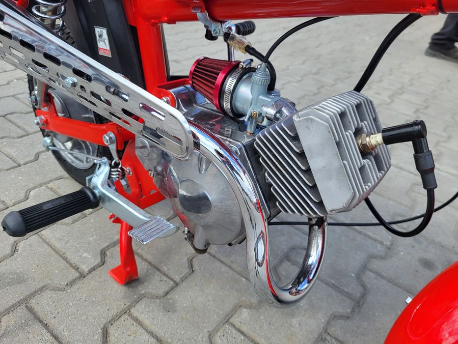 Motorynka Motorower Romet Pony 50M2