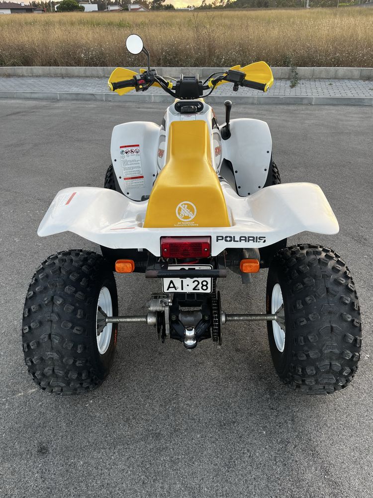 Moto 4 Polaris Trailblazer 250