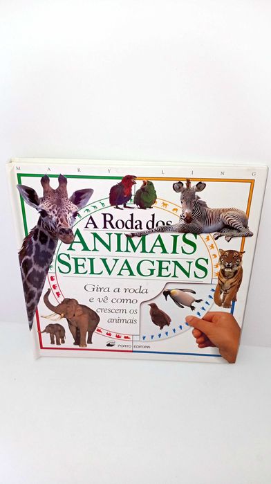 A Roda dos Animais Selvagens