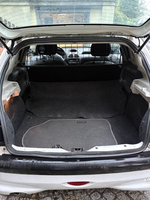 Peugeot 206 1.4 HDI bardzo oszczędny 4,5l na dojazdy 2008 dwa miejsca