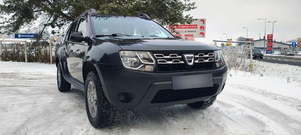 Dacia Duster 1.6 115KM 4x4 2 kpl Koł Po serwisie!