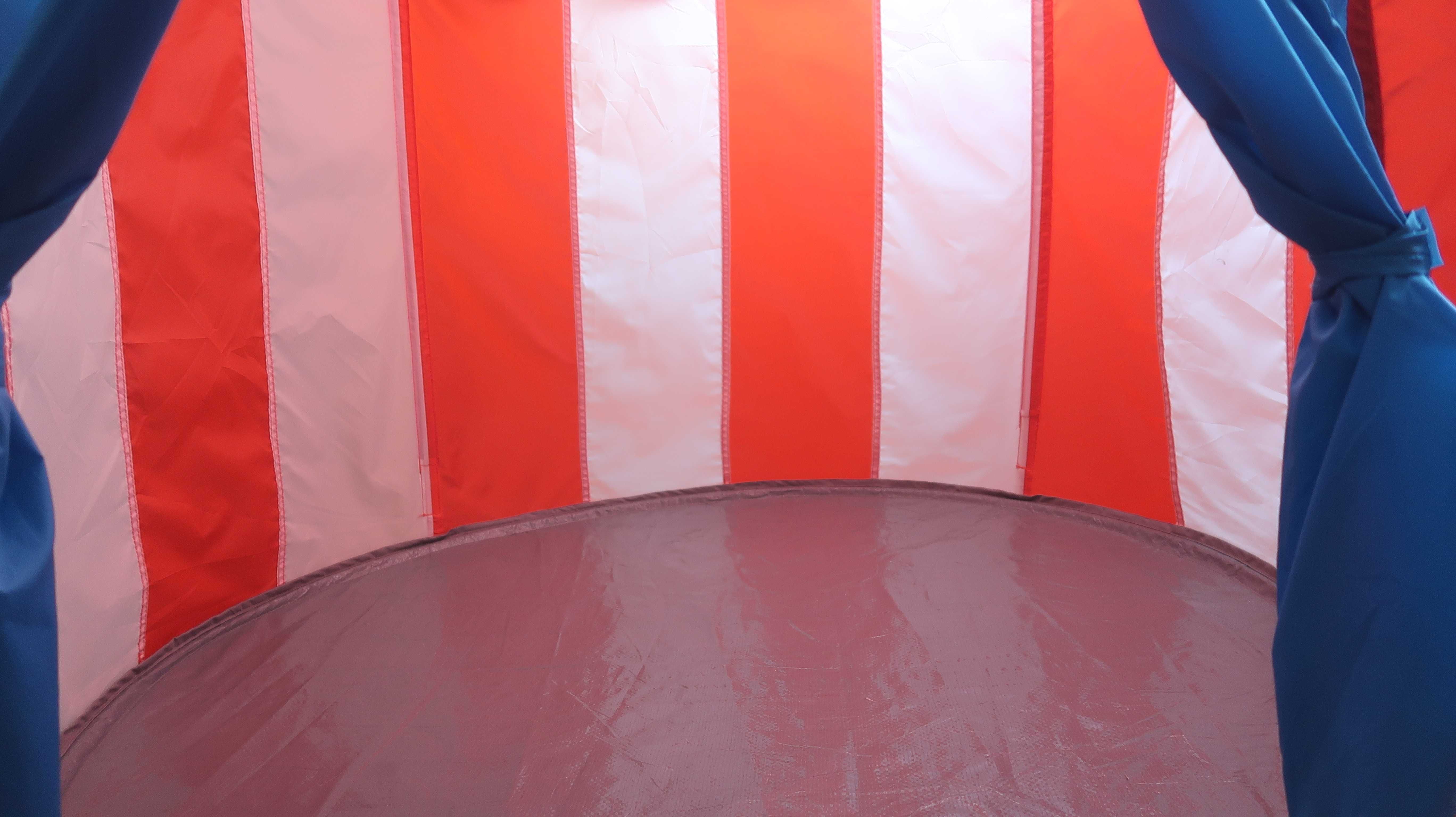 Tenda de índio / circo