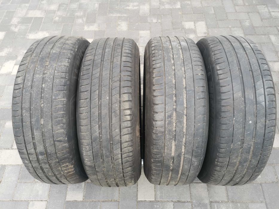 4 Opony letnie Michelin Primacy 3 215/65 R17 99V