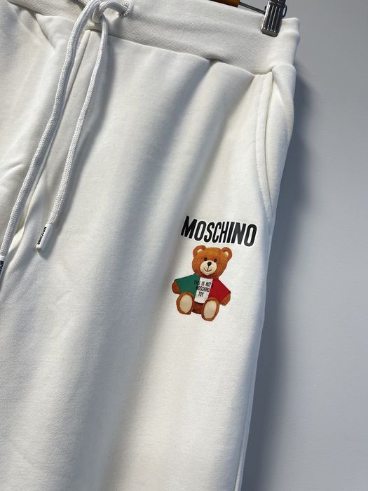 Женский Спортивный Прогулочный Костюм Moschino