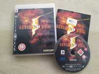 Resident Evil 5 [PS3]